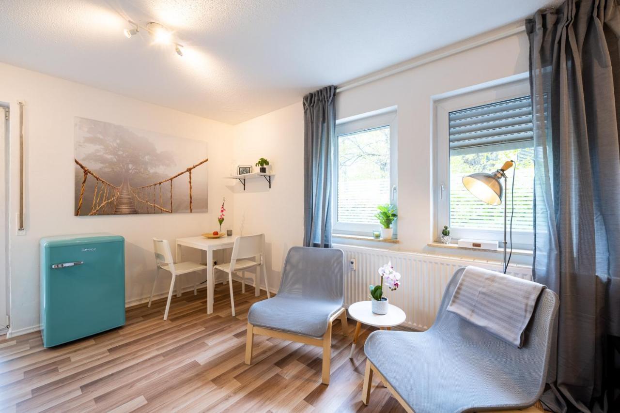 Eg Wohnung, Zentral, Anbindung, Mit Grosser Terrasse Appartement Dresde