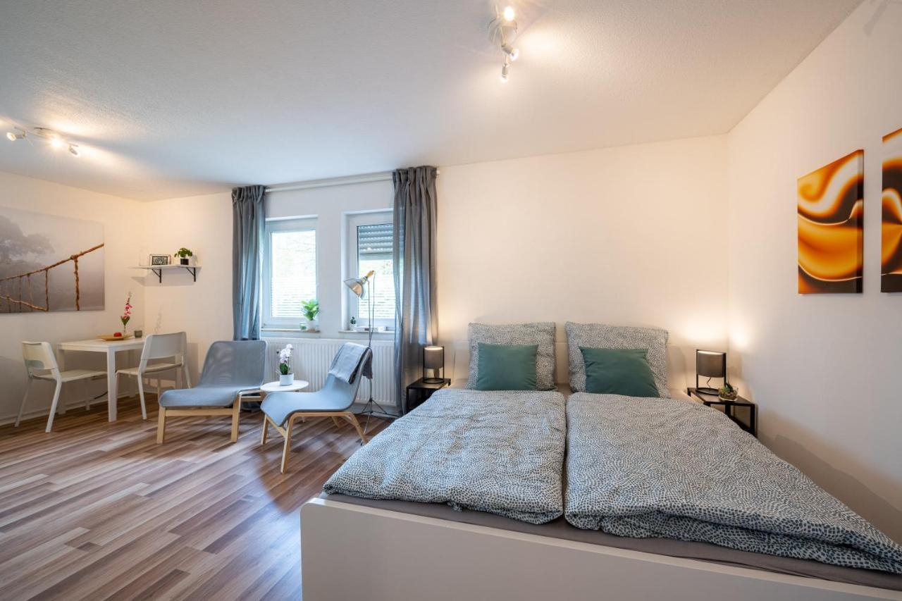 Eg Wohnung, Zentral, Anbindung, Mit Grosser Terrasse Dresde