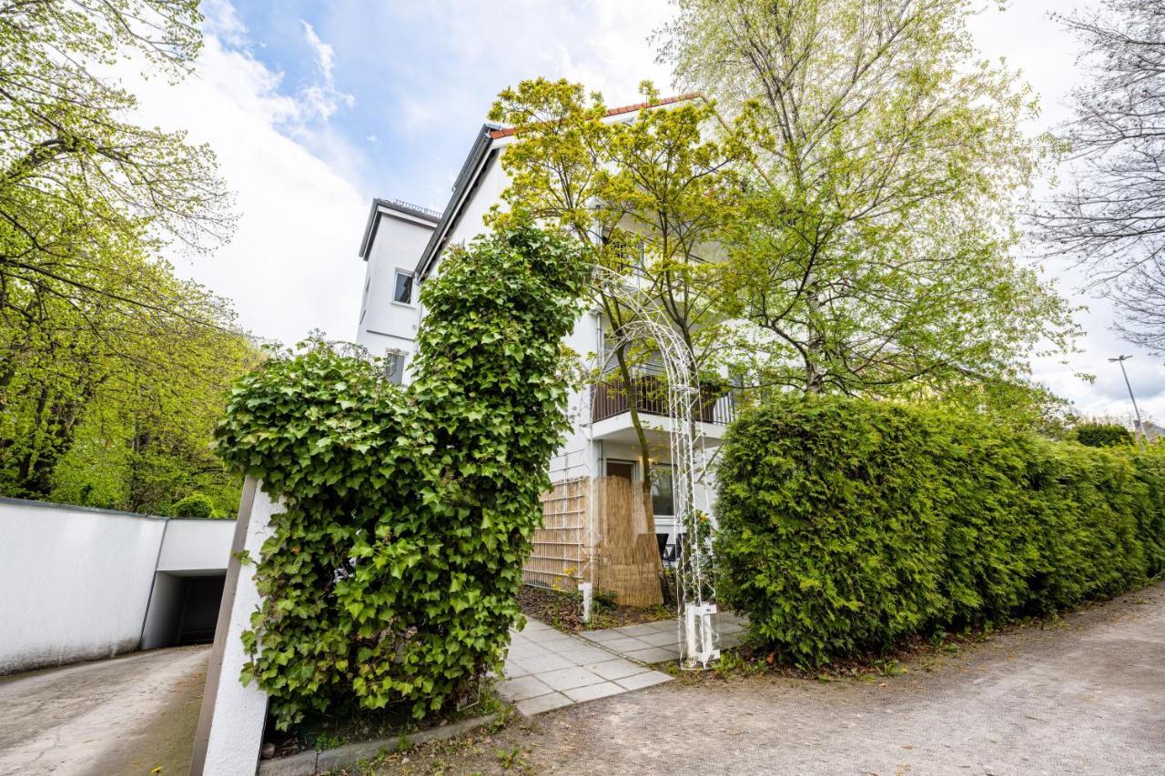 Eg Wohnung, Zentral, Anbindung, Mit Grosser Terrasse * Dresde