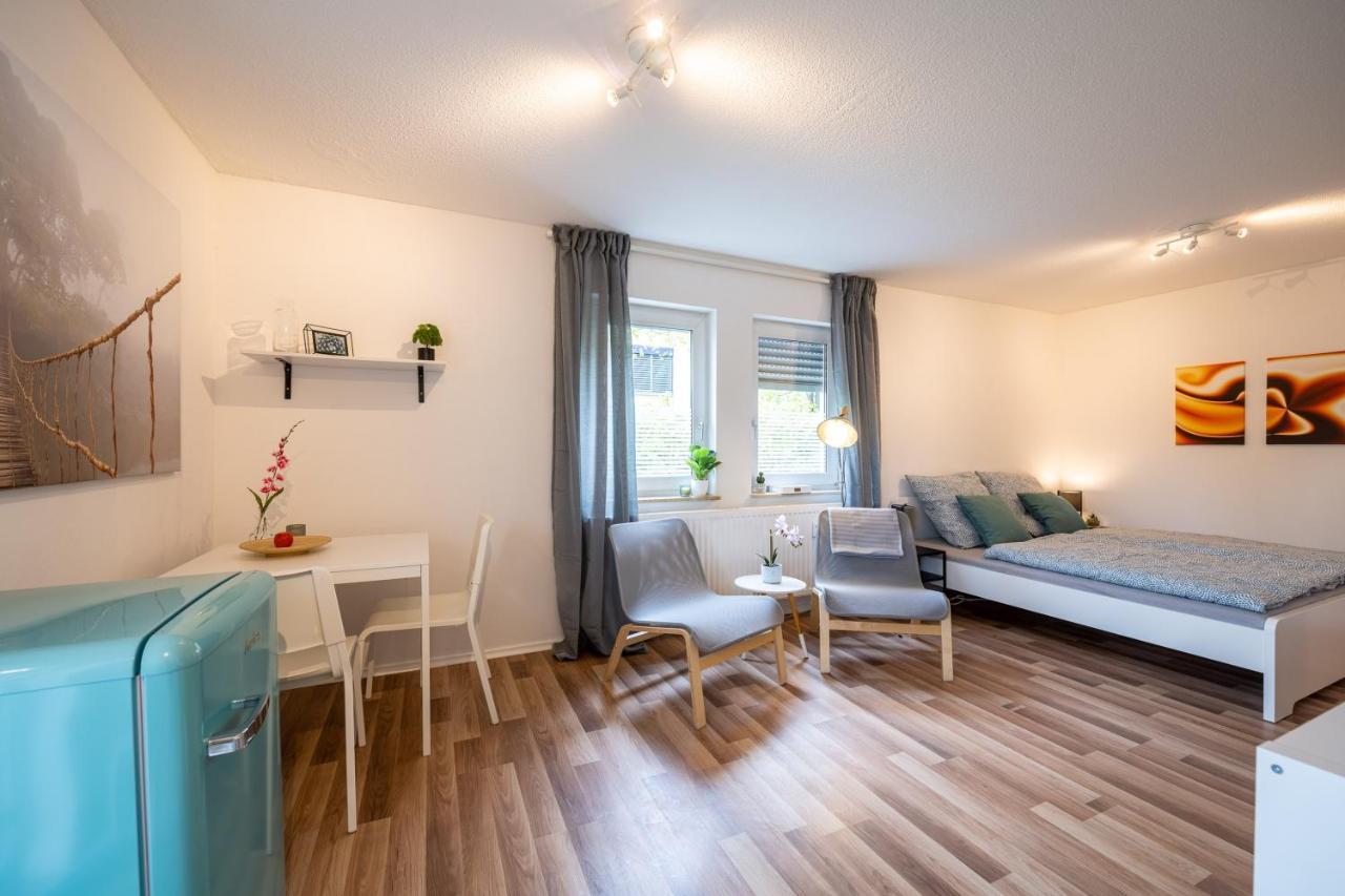 Eg Wohnung, Zentral, Anbindung, Mit Grosser Terrasse Апартаменты