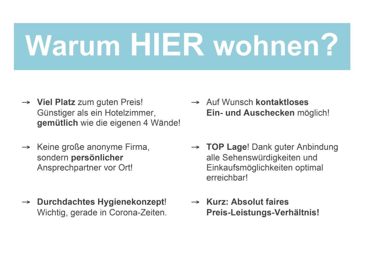 Eg Wohnung, Zentral, Anbindung, Mit Grosser Terrasse * Дрезден